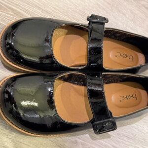 b.o.c. Women’s Glossy Black Mary Jane Shoes